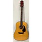 Used Epiphone PR-200-NA Acoustic Guitar thumbnail