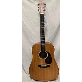 Used Martin X Custom Dreadnought Acoustic Electric Guitar