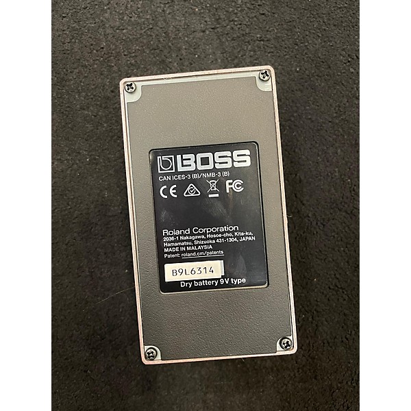 Used BOSS Used BOSS RC5 Pedal