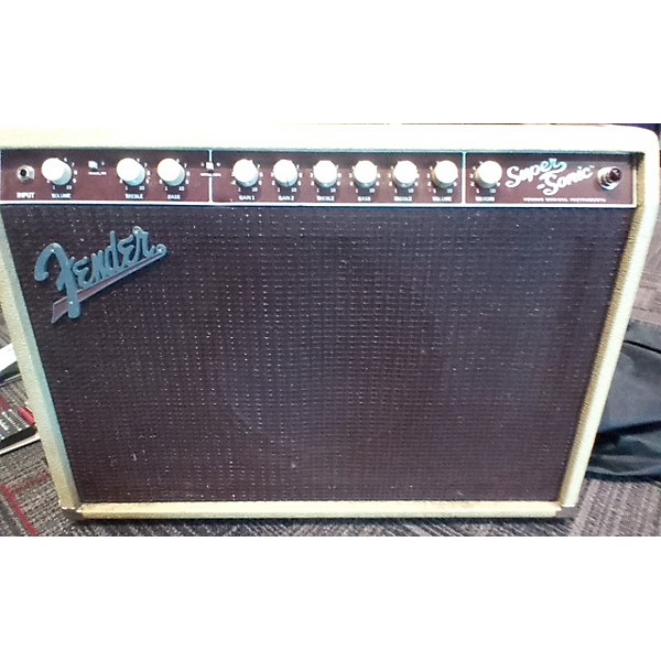 Used Fender Used Fender Super Sonic 22 22W 1x12 Tube Guitar Combo Amp