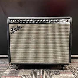 Used Fender Used Fender Twin Amp Tube Guitar Combo Amp