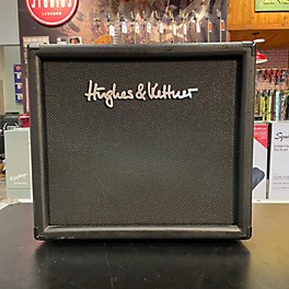 Used Hughes & Kettner TM12 60W 1x12 Guitar Cabinet