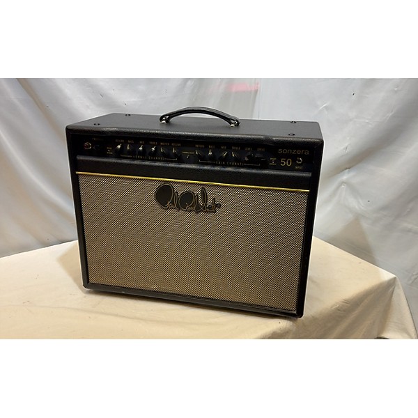 Used PRS Sonzera 50 50W 1X12 Tube Guitar Combo Amp