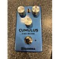 Used GAMMA Used GAMMA Cumulus Effect Pedal thumbnail