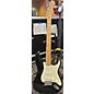 Used Fender Used Fender Stratocaster Black Solid Body Electric Guitar thumbnail