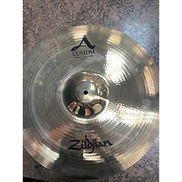 Used Zildjian Used Zildjian 20in A Custom Projection Ride Cymbal