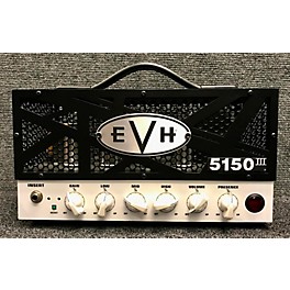 Used EVH 5150 III 15W Lunchbox Tube Guitar Amp Head