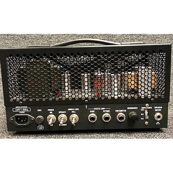 Used EVH 5150 III 15W Lunchbox Tube Guitar Amp Head