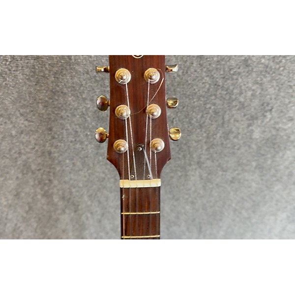 Used Yamaha SLG200S Acoustic Electric Guitar Tobacco Burst Guitar Center