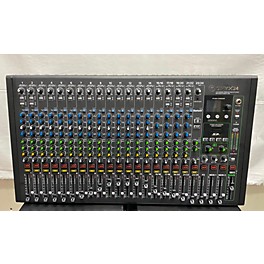 Used Mackie Onyx 24 Unpowered Mixer