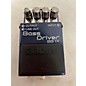 Used BOSS BB1X Bass Effect Pedal