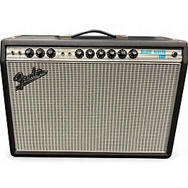 Used Fender Used Fender 1968 Custom Deluxe Reverb 22W 1x12 Tube Guitar Combo Amp