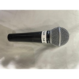 Used Shure Used Shure SM58LC Dynamic Microphone