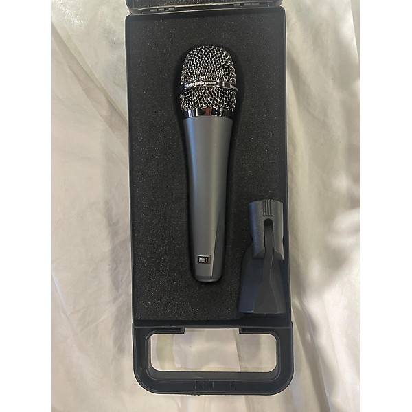 Used TELEFUNKEN M81 Dynamic Microphone