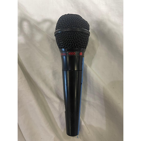 Used Audio-Technica Used Audio-Technica 450d Dynamic Microphone