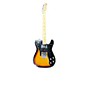 Used Used Fender 1972 Classic Custom Telecaster 2 Tone Sunburst Solid Body Electric Guitar thumbnail