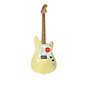 Used Used Fender Duo Sonic HS Buttercream Solid Body Electric Guitar thumbnail