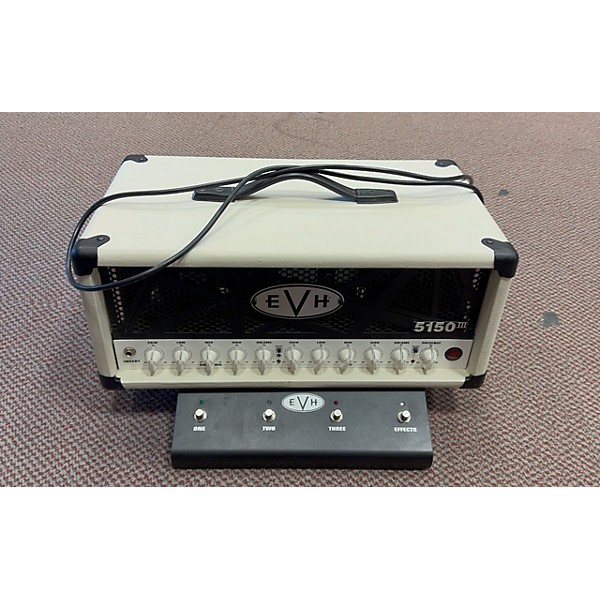 Used EVH 5150 III 50W Tube Guitar Amp Head