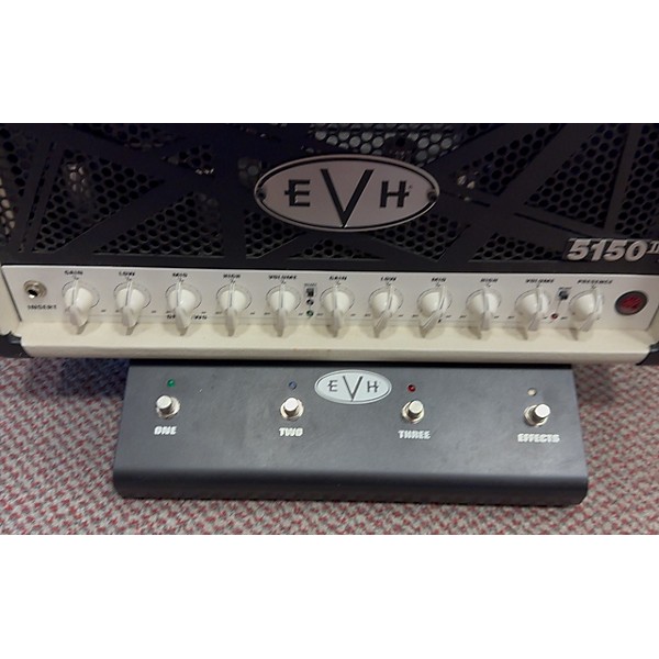 Used EVH 5150 III 50W Tube Guitar Amp Head