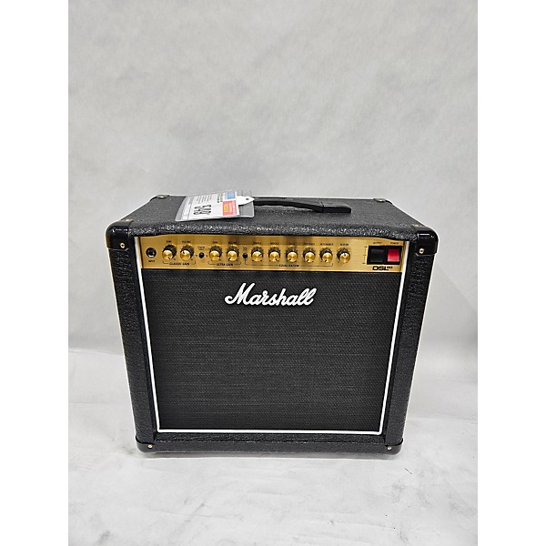 Used Marshall DSL20CR 20W 1x12 Tube Guitar Combo Amp