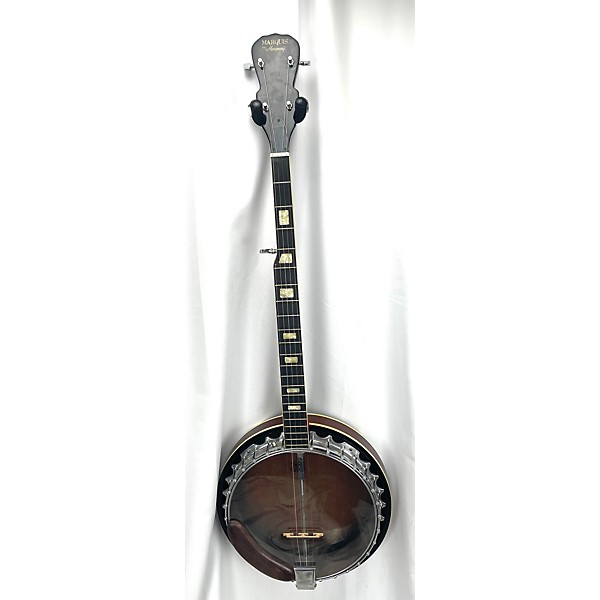 Used Harmony Marquis Double Eagle H409 Banjo