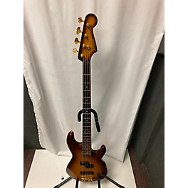 Vintage Fender Vintage 1960s Fender Precision Bass Lyte Tobacco Sunburst Electric Bass Guitar