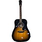 Used Epiphone Used Epiphone DR100 Tobacco Sunburst Acoustic Guitar