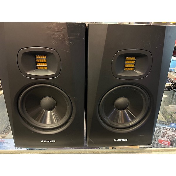 Used ADAM Audio Used ADAM Audio T7V PAIR Powered Monitor