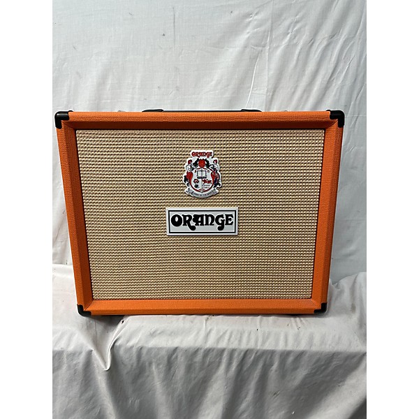 Used Orange Amplifiers SUPER CRUSH 100 Tube Guitar Combo Amp