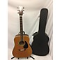 Vintage Lyle 1970s W400 Acoustic Guitar thumbnail