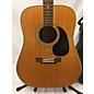 Vintage Lyle 1970s W400 Acoustic Guitar