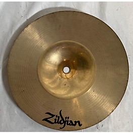 Used Zildjian 9in K Custom Hybrid Splash Cymbal