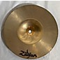 Used Zildjian 9in K Custom Hybrid Splash Cymbal thumbnail