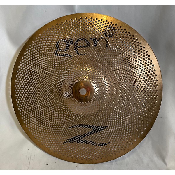 Used Zildjian Used Zildjian Gen16 Buffed Bronze Crash Electric Cymbal