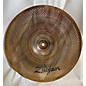 Used Zildjian Used Zildjian Gen16 Buffed Bronze Crash Electric Cymbal