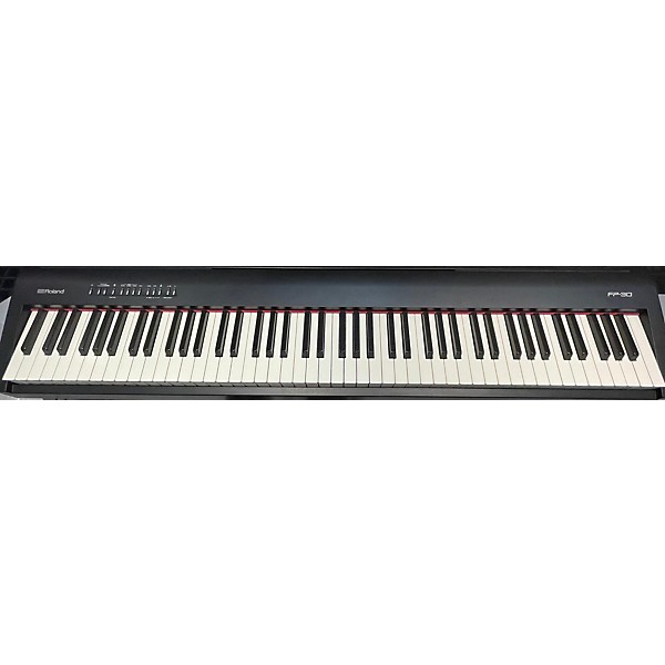 Used Roland FP30 Digital Piano