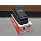 Used Dunlop CBJ95 Cry Baby Jr Wah Effect Pedal thumbnail