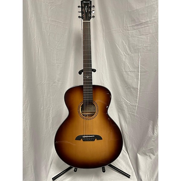 Used Alvarez Used Alvarez ABT610ESBH Acoustic Guitar