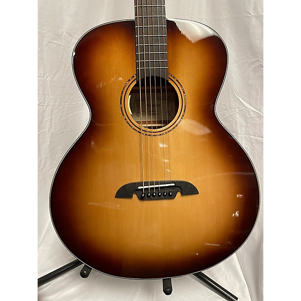 Used Alvarez Used Alvarez ABT610ESBH Acoustic Guitar