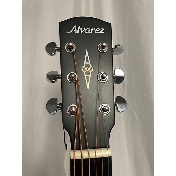 Used Alvarez Used Alvarez ABT610ESBH Acoustic Guitar