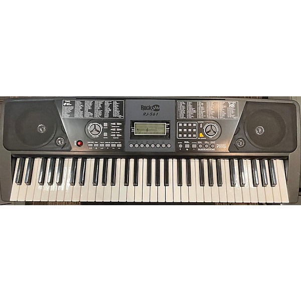 Used Used ROCKJAM RJ561 Digital Piano