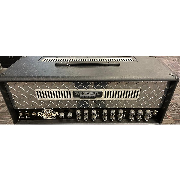 Used MESA/Boogie Used MESA/Boogie Triple Rectifier 150W Tube Guitar Amp Head