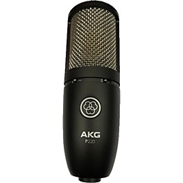 Used AKG P220 Project Studio Condenser Microphone