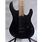 Used ESP Used ESP LTD Sn-1000 Deluxe Black Solid Body Electric Guitar