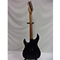 Used ESP Used ESP LTD Sn-1000 Deluxe Black Solid Body Electric Guitar