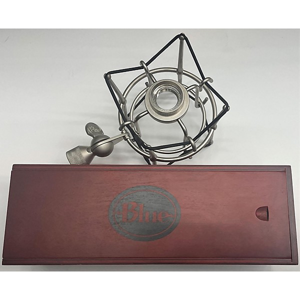 Used Blue Used Blue Bluebird Condenser Microphone