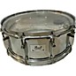 Used Pearl 5.5X14 STEEL SNARE Drum thumbnail