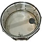 Used Pearl 5.5X14 STEEL SNARE Drum