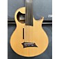 Used Warwick Alien 6 String Acoustic Electric BASS Acoustic Bass Guitar