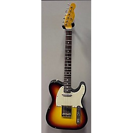 Used Nash Guitars Used Nash Guitars T-63 Light Relic 3 Color Sunburst Solid Body Electric Guitar